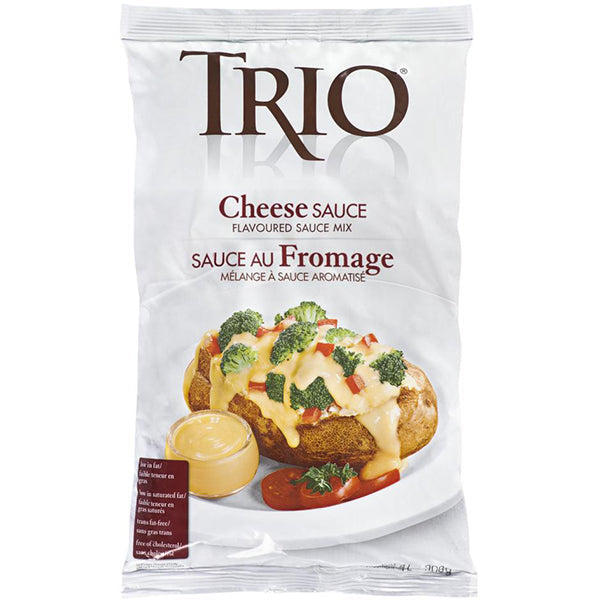 TRIO Cheese Sauce 4x908 g