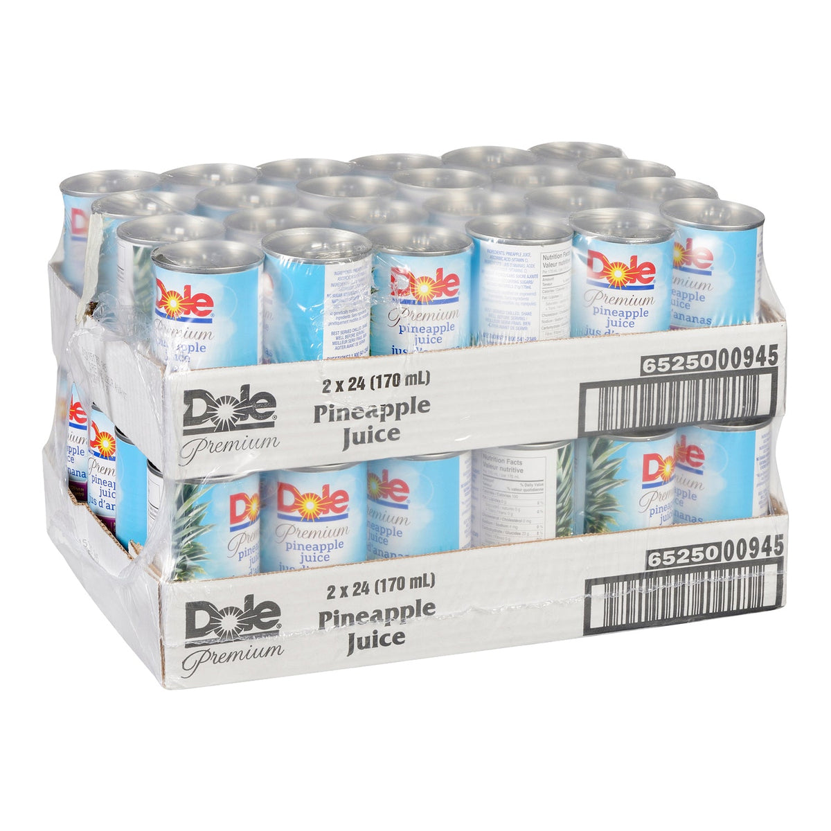 DOLE Pineapple Juice 170 mL