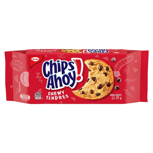 Christie Chips Ahoy Chewy 271 g