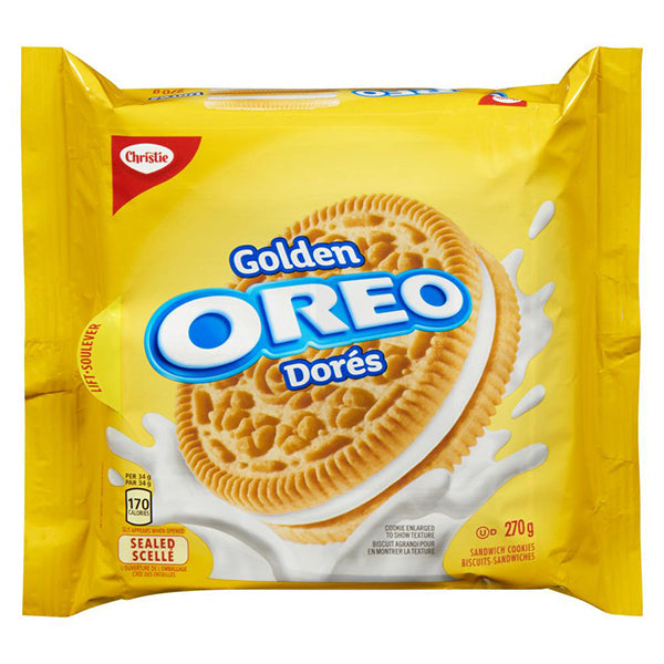 Christie Golden Oreo 270 g