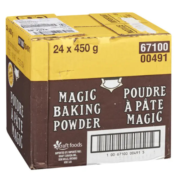 Magic Baking Powder 450 g