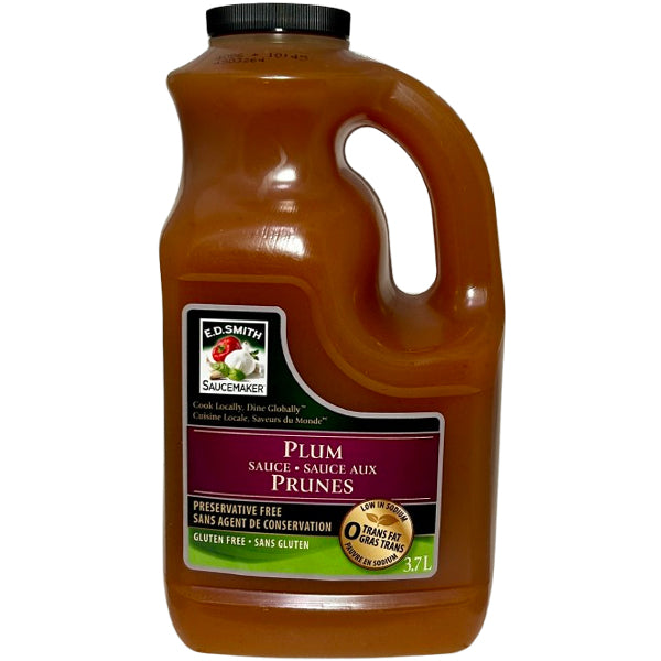 Ed Smith Plum Sauce 2x3.7 L