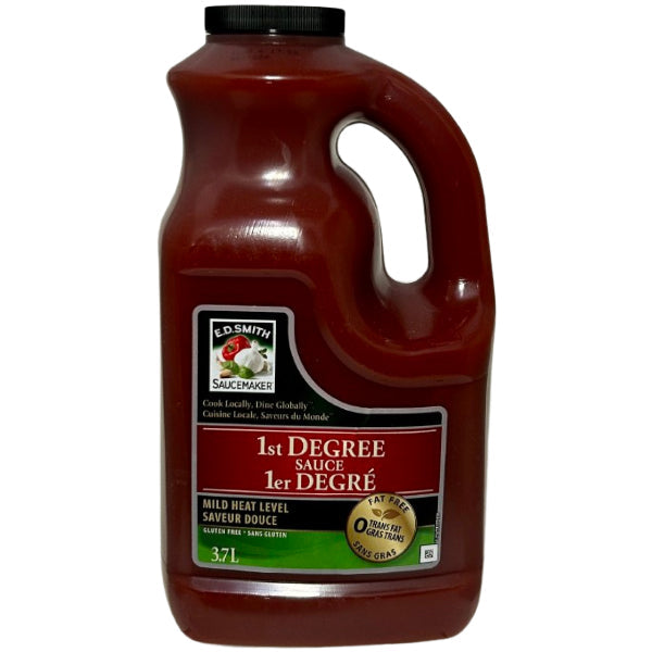Ed Smith 1ST Degree Sauce 2x3.7 L