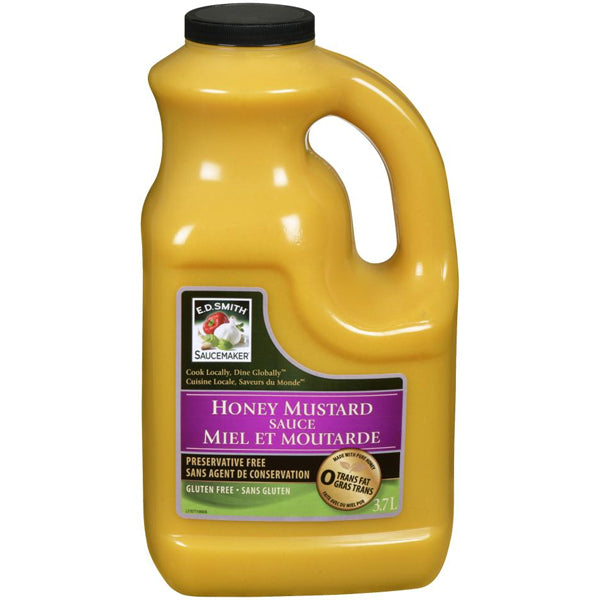 Ed Smith Honey Mustard 2x3.7 L