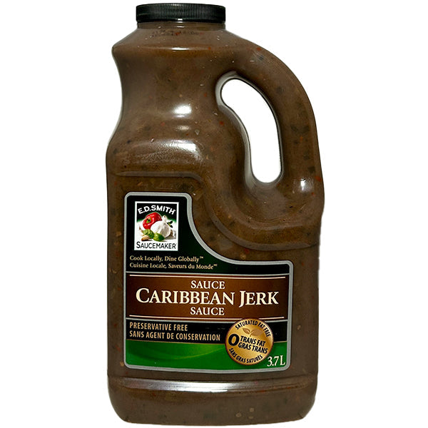 Winland Scm Caribbean Jerk Sauce 2x3.7 L