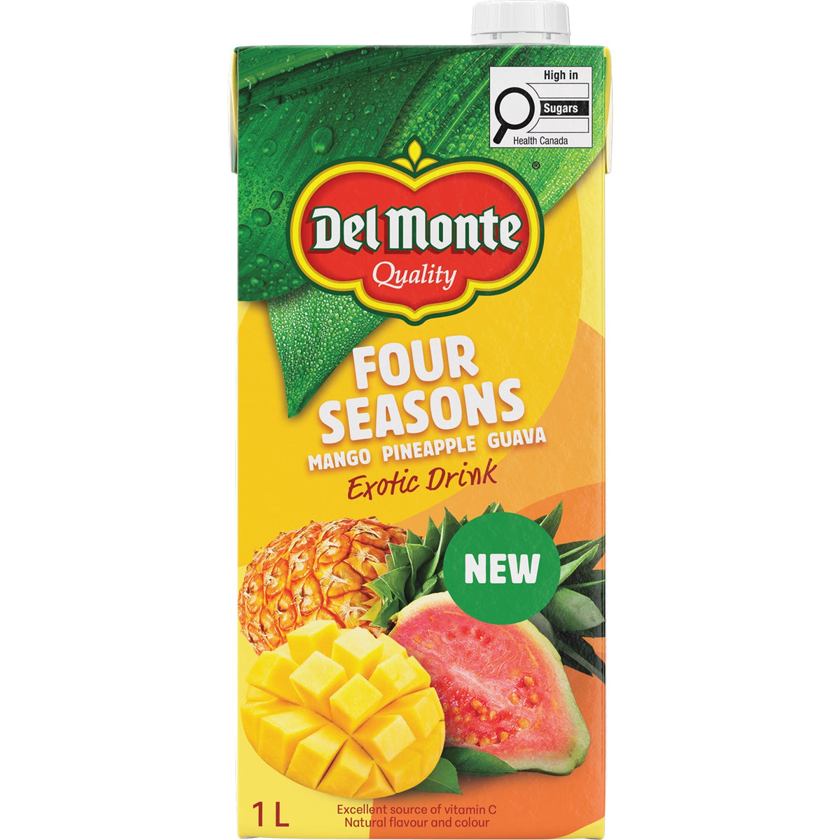 Del Monte Four Seasons 1 L