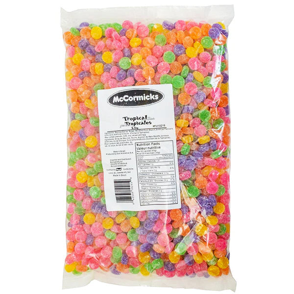 Mc Cormick Tropical Jellies 4x2.5 kg