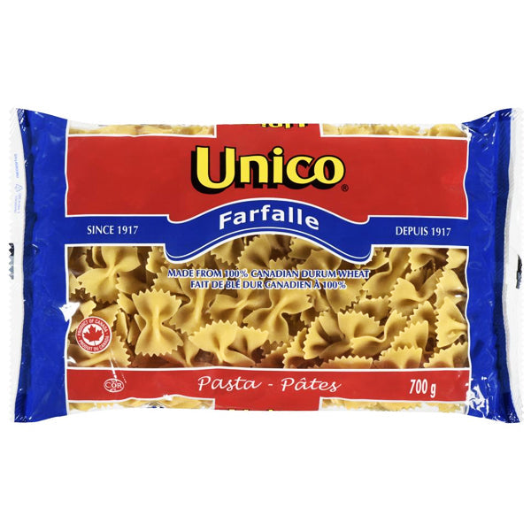 Unico Farfalle 700 g