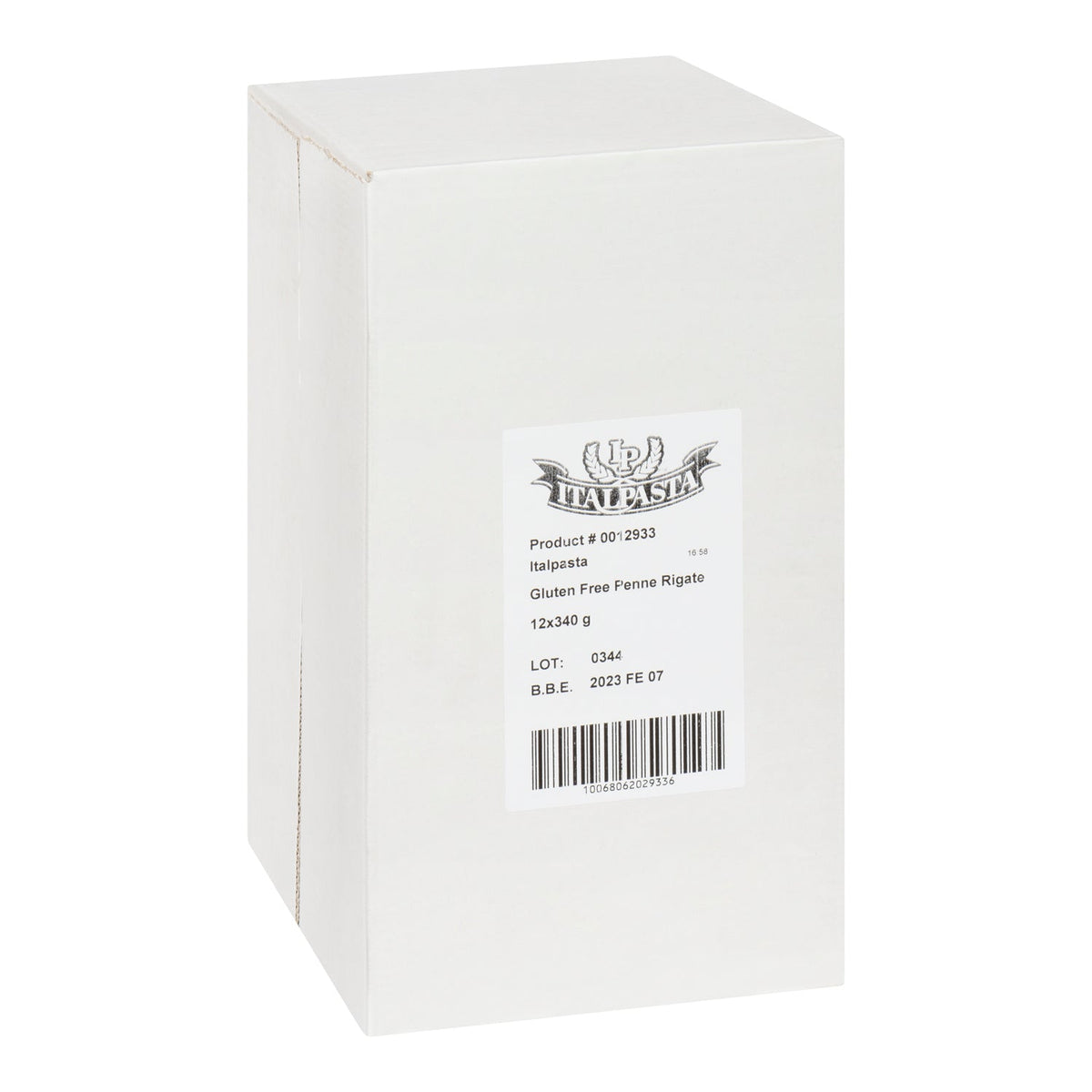 Italpasta Gluten Free Penne 340 g