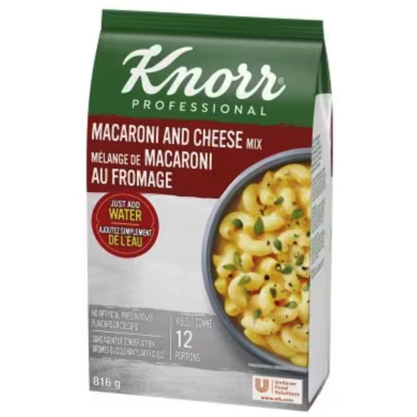 Knorr Mac N Cheese 4x816 g