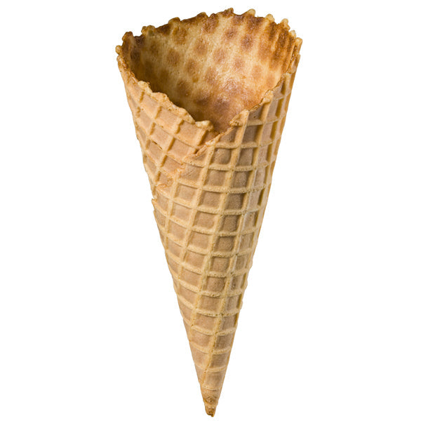 Joy Cone #7224 Waffle Classic Large 224 ct