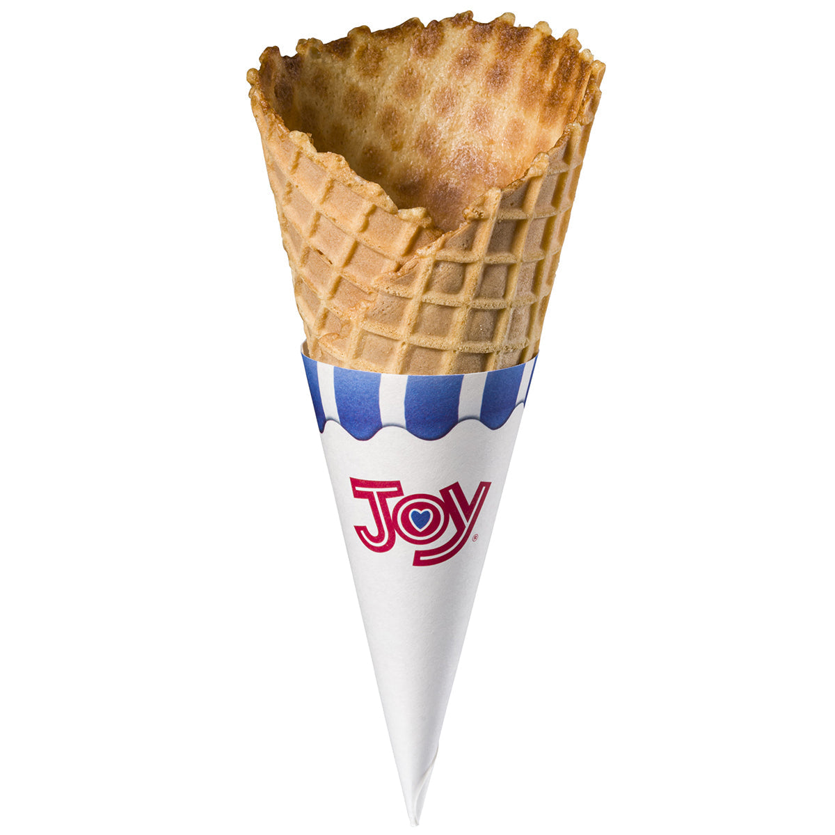 Joy Cone #7196 Jacket Waffle Classic Large 196 ct