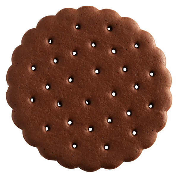 Joy Cone 3IN Chocolate Wafers 810 ct
