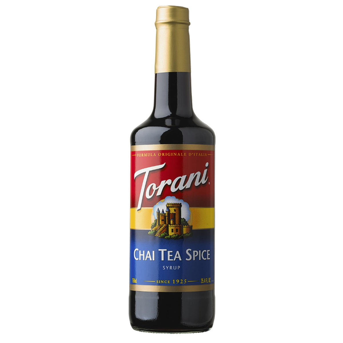 Torani Chai Tea Spice Syrup 750 mL