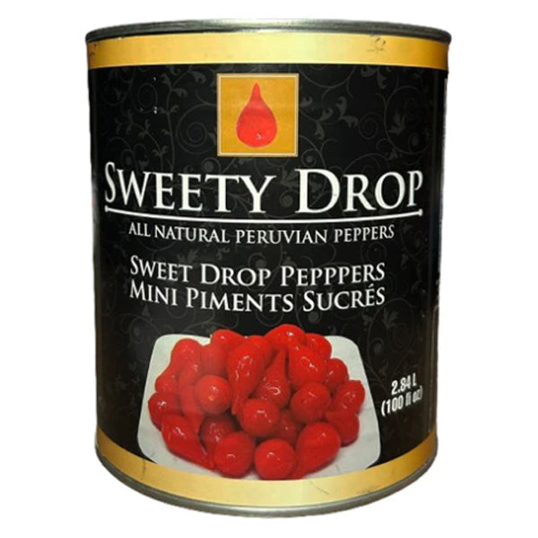 Sweety Drops Drop Natural Peruvian Peppers 2.84 L