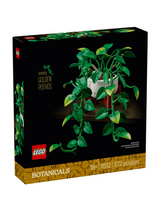 LEGO Botanicals Hanging Golden Pothos 11512