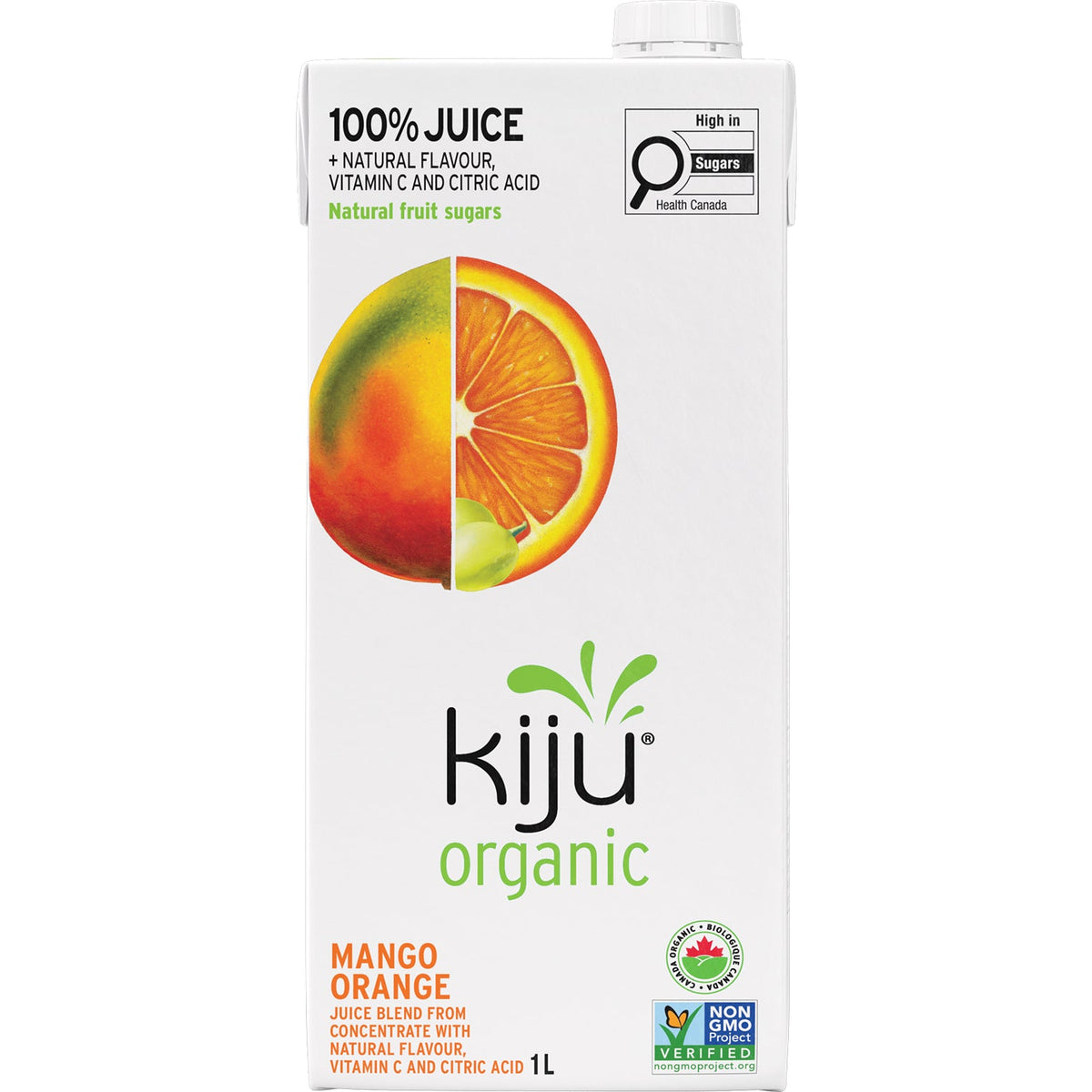 KIJU Mango Orange 1 L