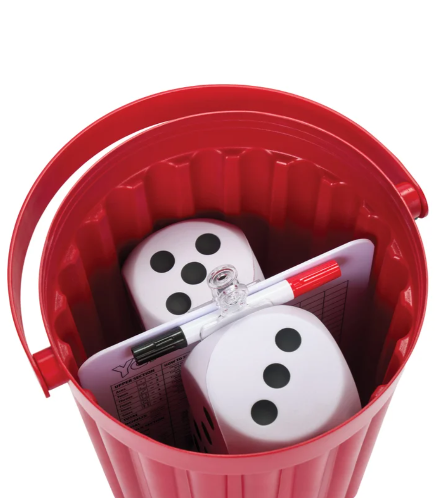 Hasbro - Giant Yahtzee