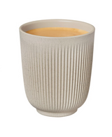 Nespresso Essenza Mini Coffee Machine by Breville with $20 Nespresso Coffee Voucher, Matte Cream