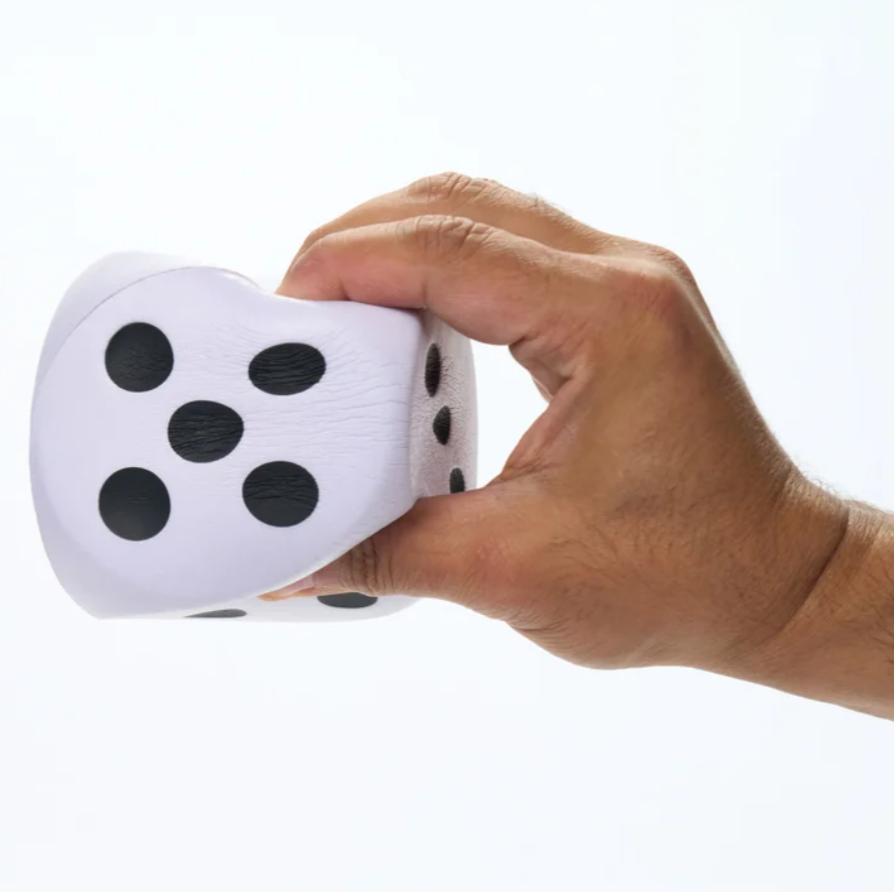 Hasbro - Giant Yahtzee