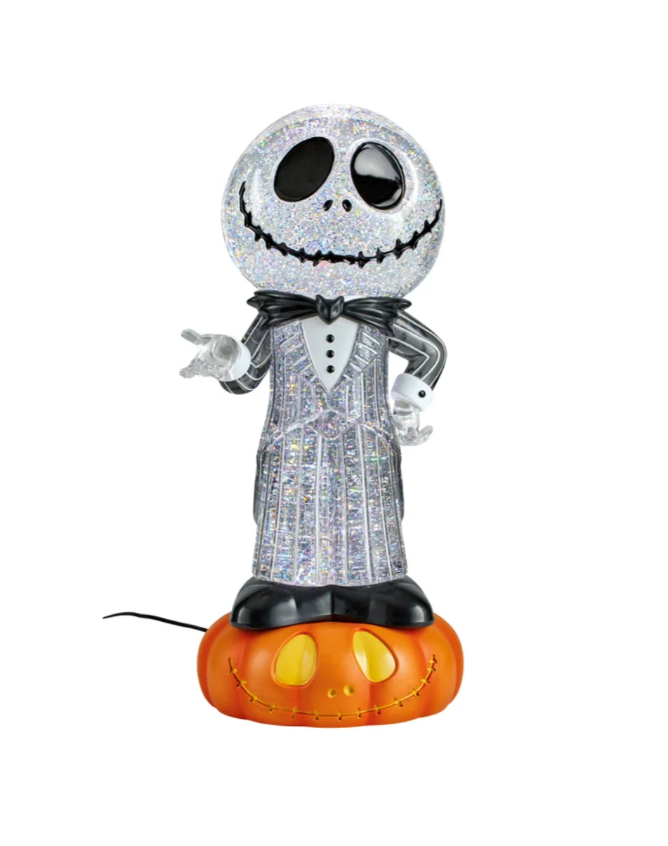 Disney Halloween Spinning Lantern with LED Lights
