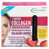Applied Nutrition Liquid Collagen Skin Revitalization Drink Mix