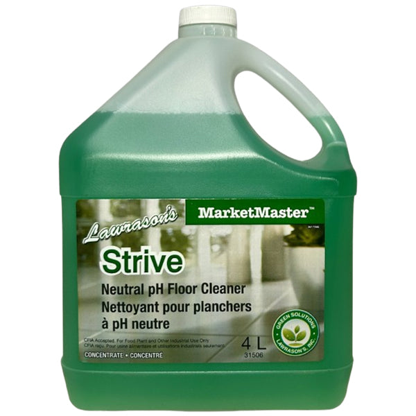 Lawrason's Strive Neutral Cleaner 4X4 L