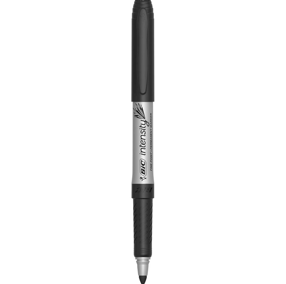 BIC INTENSITY FINE POINT MARKER 2PCS