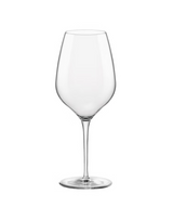 Bormioli Rocco Tre Sensi 632 mL (21.4 oz) Wine Glass Set, 8-pack