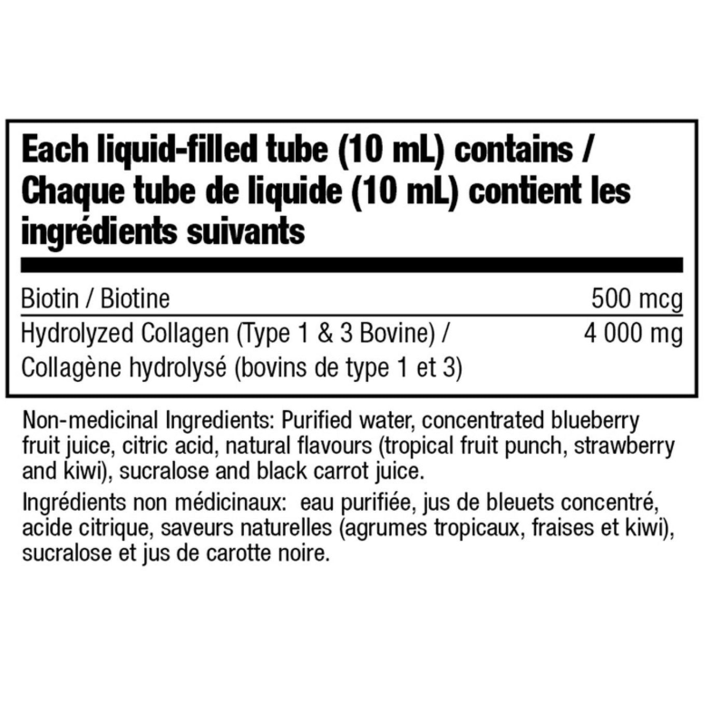 Applied Nutrition Liquid Collagen Skin Revitalization Drink Mix