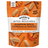 Nonni's Pumpkin Spice Biscotti