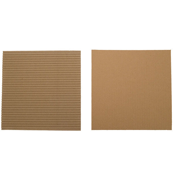 Hy Pax 8.75"x8.75" Pizza Pads Corrugated 800 ct