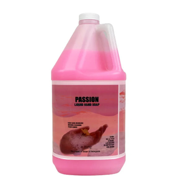 First Chemical Passion Hand Soap 4x4 L