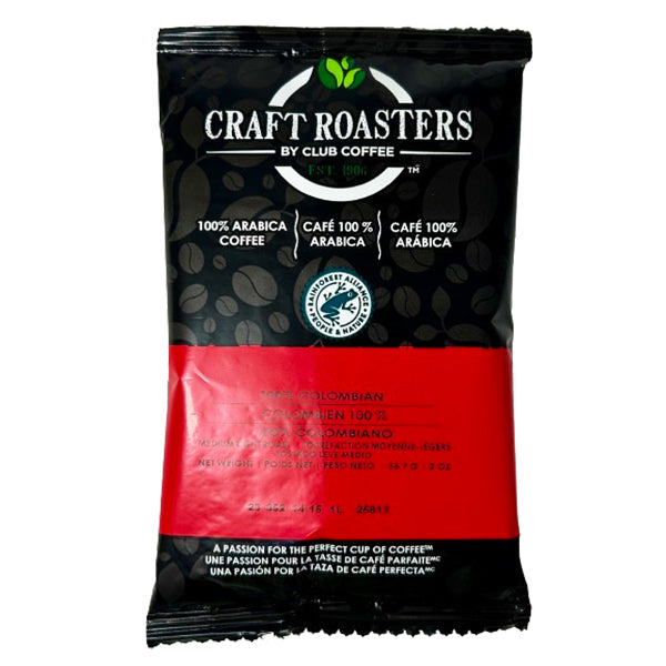 CLUB 100% Columbian Coffee 2 oz