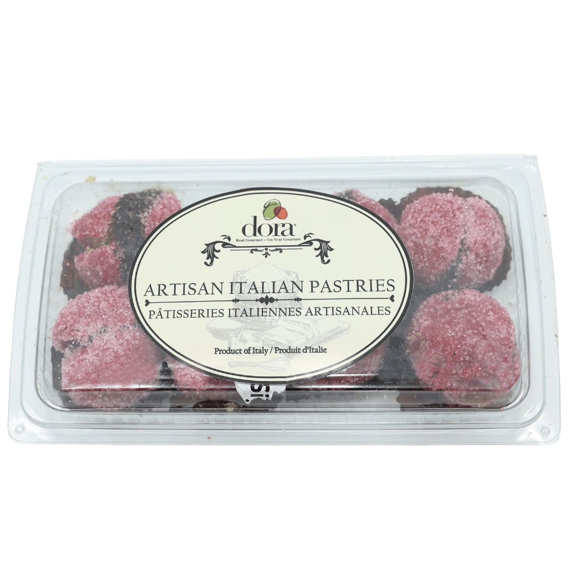 DORA Chocolate Peach Cookies 200 g