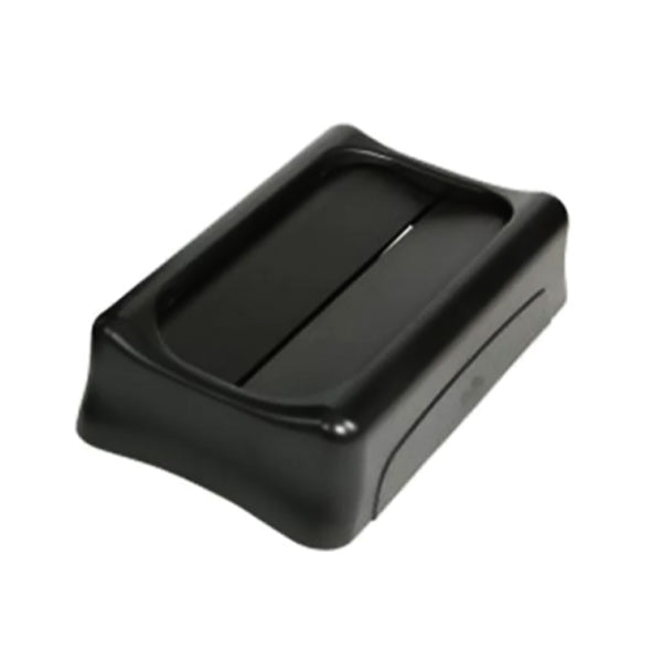 Globe Slim Swing Lid 21IN Lx12.75in Wx12.75in H 4x1 ct