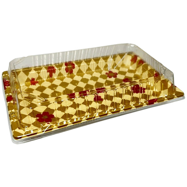 HQ Sushi Tray Combo Fh-10 50 ct