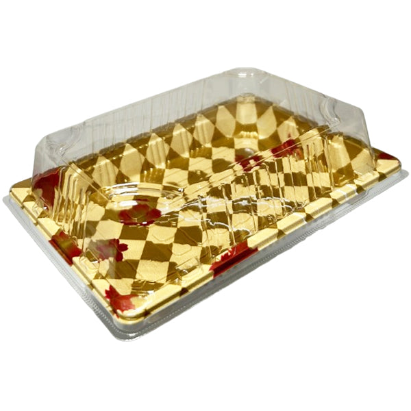 HQ Sushi Tray Combo Fh-15 50-Pack