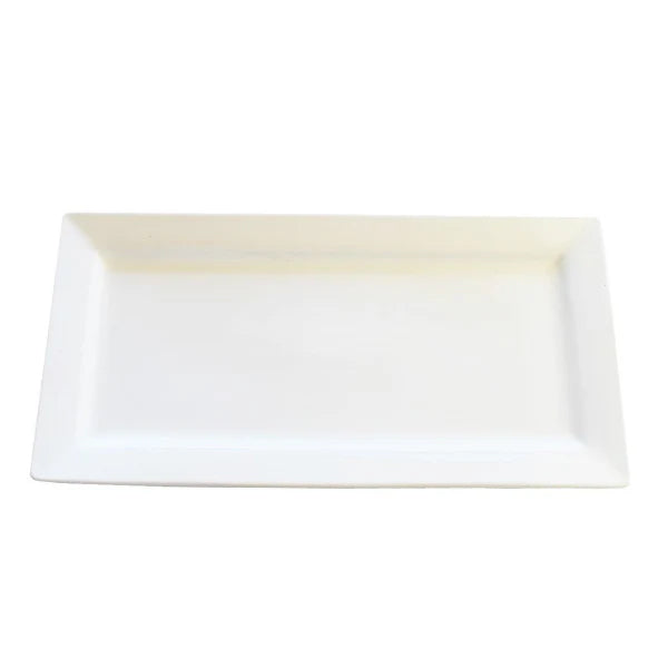 Kayali Rectangle Plate 7in 3x4 ct