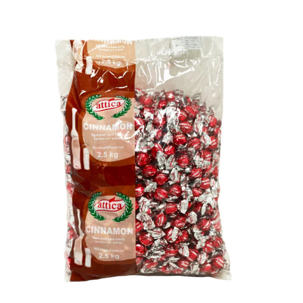 A.36.04attica Attica Cinnamon 4x2.5 kg