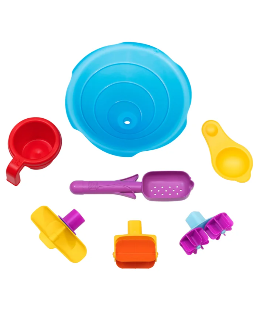 Tidal Towers Water Table