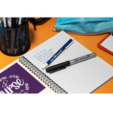 BIC INTENSITY FINE POINT MARKER 2PCS