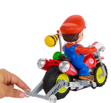 Hot Wheels Desert Poncho Mario RC