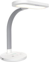 Verilux HappyLight Duo - 2-in-1 Light Therapy & Task Desk Lamp