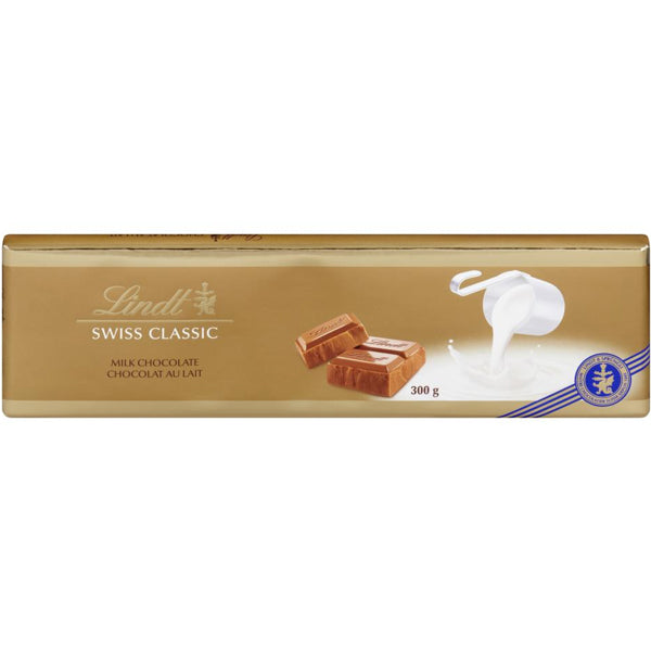 Lindt Swiss Classic Milk Gold 300 g