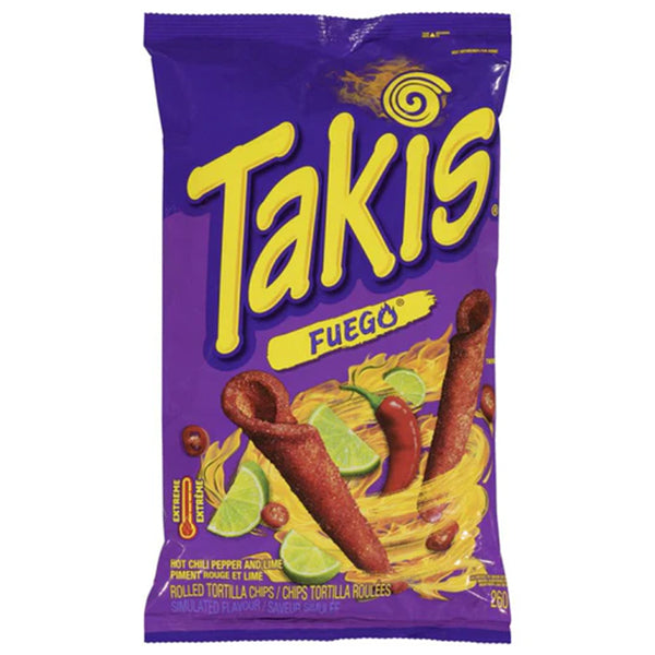 Takis Fuego 260 g