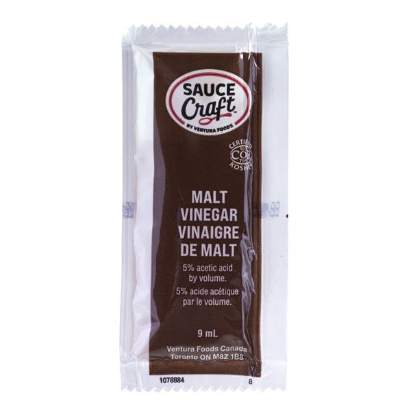 Sauce Craft Malt Vinegar 9 mL