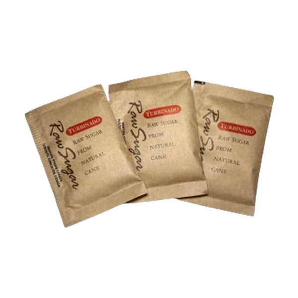Sauce Craft Raw Sugar Turbinado 3.5 g