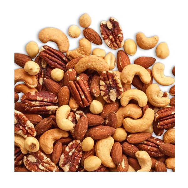 Naturally Good Deluxe Mixed Nuts Roasted Salted 2x1.5 kg