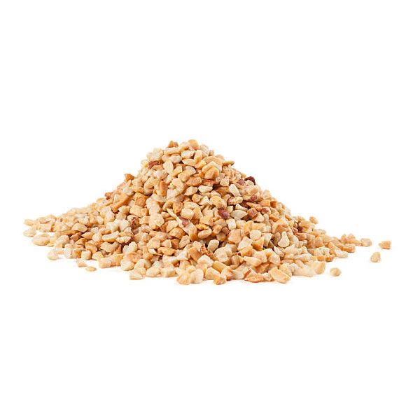 Naturally Good Chopped Peanuts 2x1.5 kg
